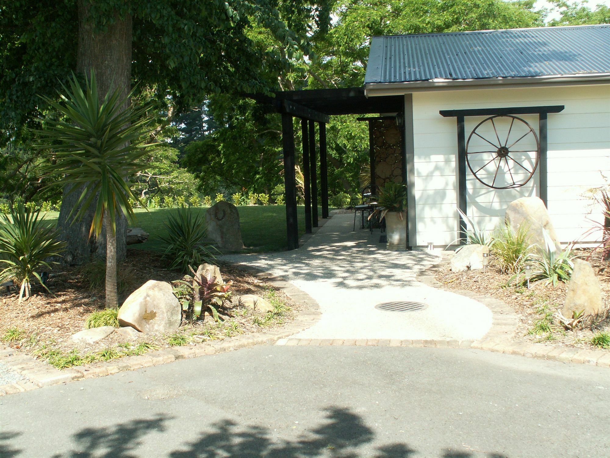 Cambridge Coach House 호텔 외부 사진